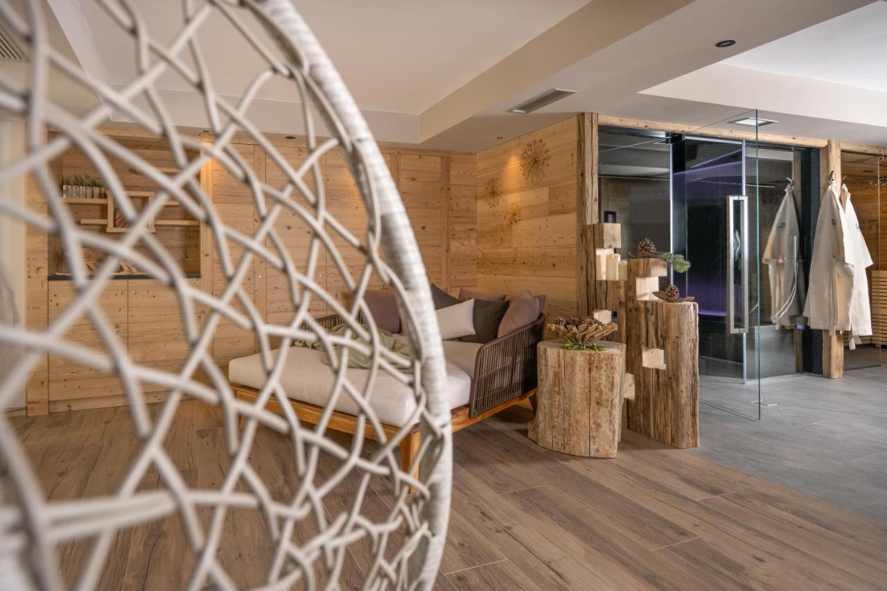 Cesa Edelweiss Living & Spa Campitello di Fassa Exterior foto