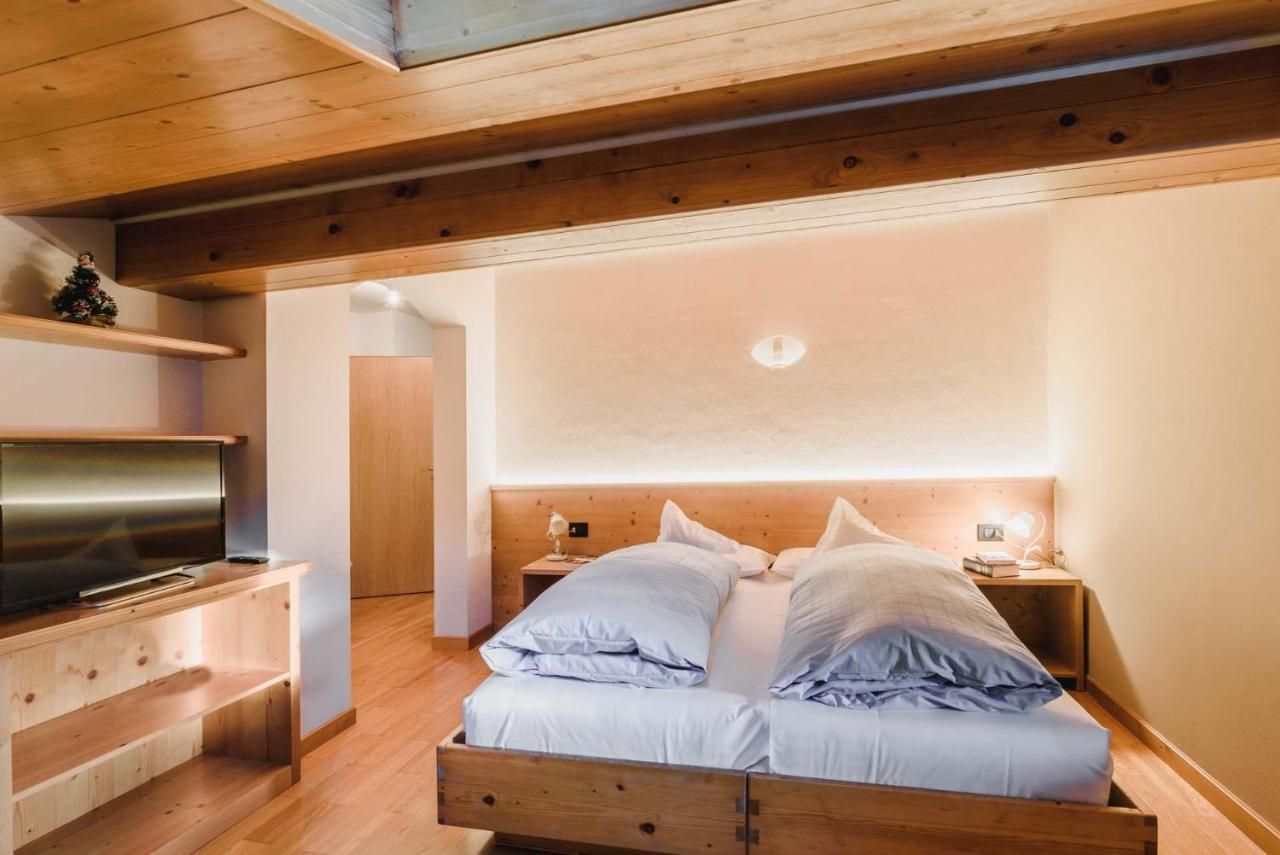 Cesa Edelweiss Living & Spa Campitello di Fassa Exterior foto