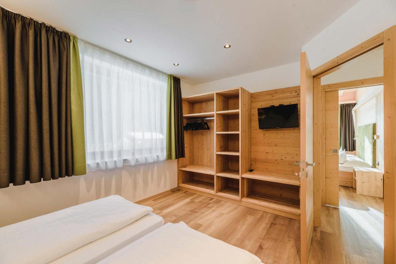 Cesa Edelweiss Living & Spa Campitello di Fassa Exterior foto