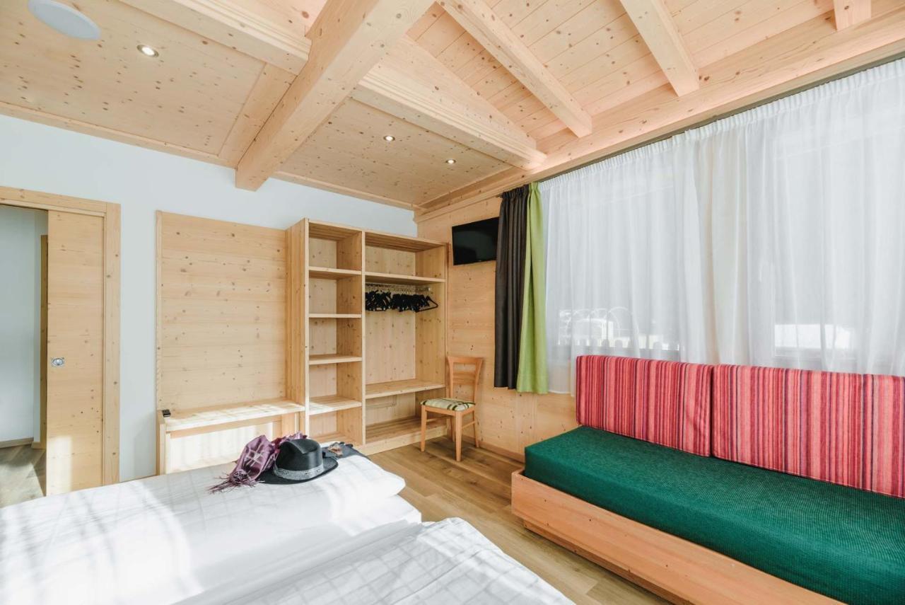 Cesa Edelweiss Living & Spa Campitello di Fassa Exterior foto