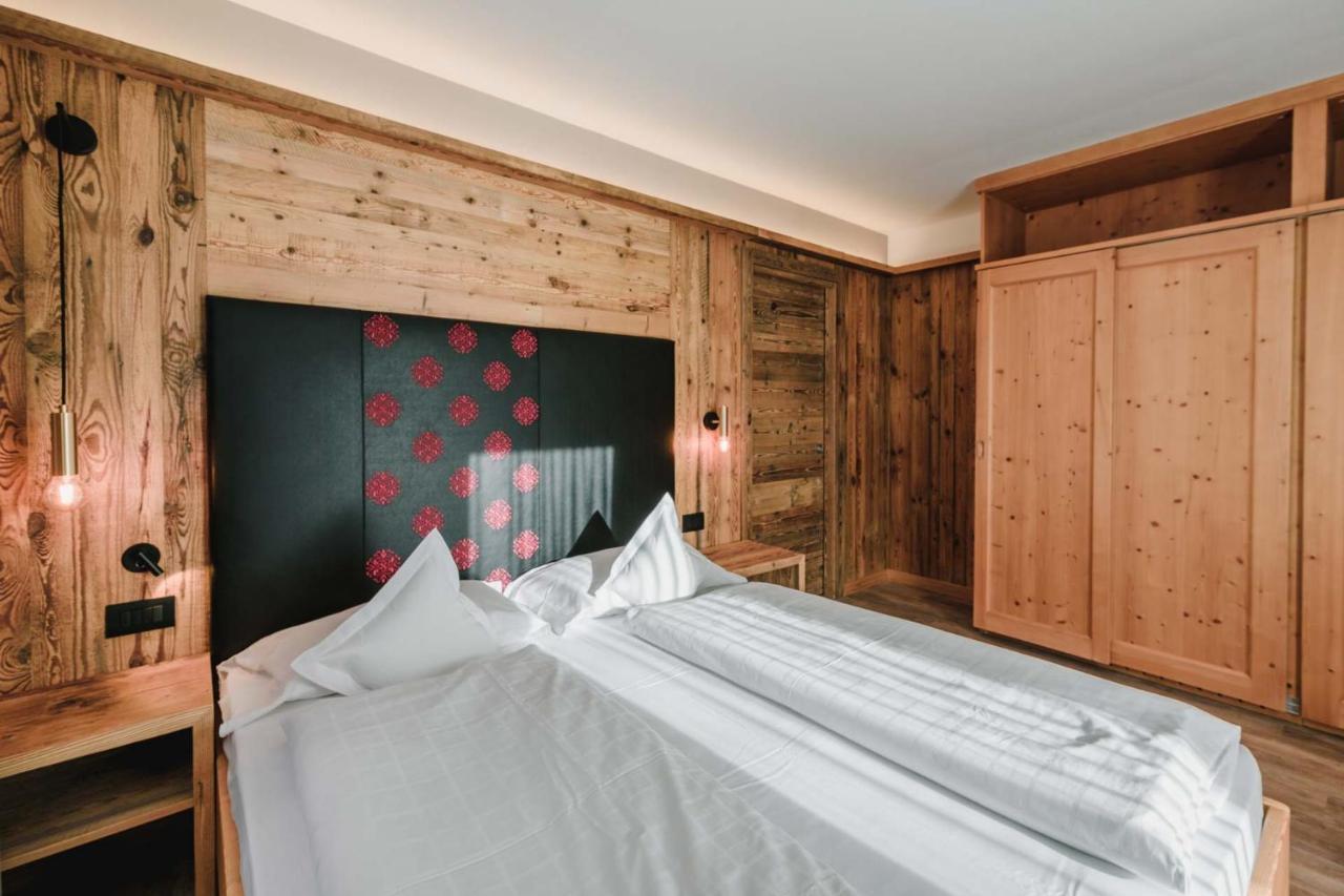 Cesa Edelweiss Living & Spa Campitello di Fassa Exterior foto