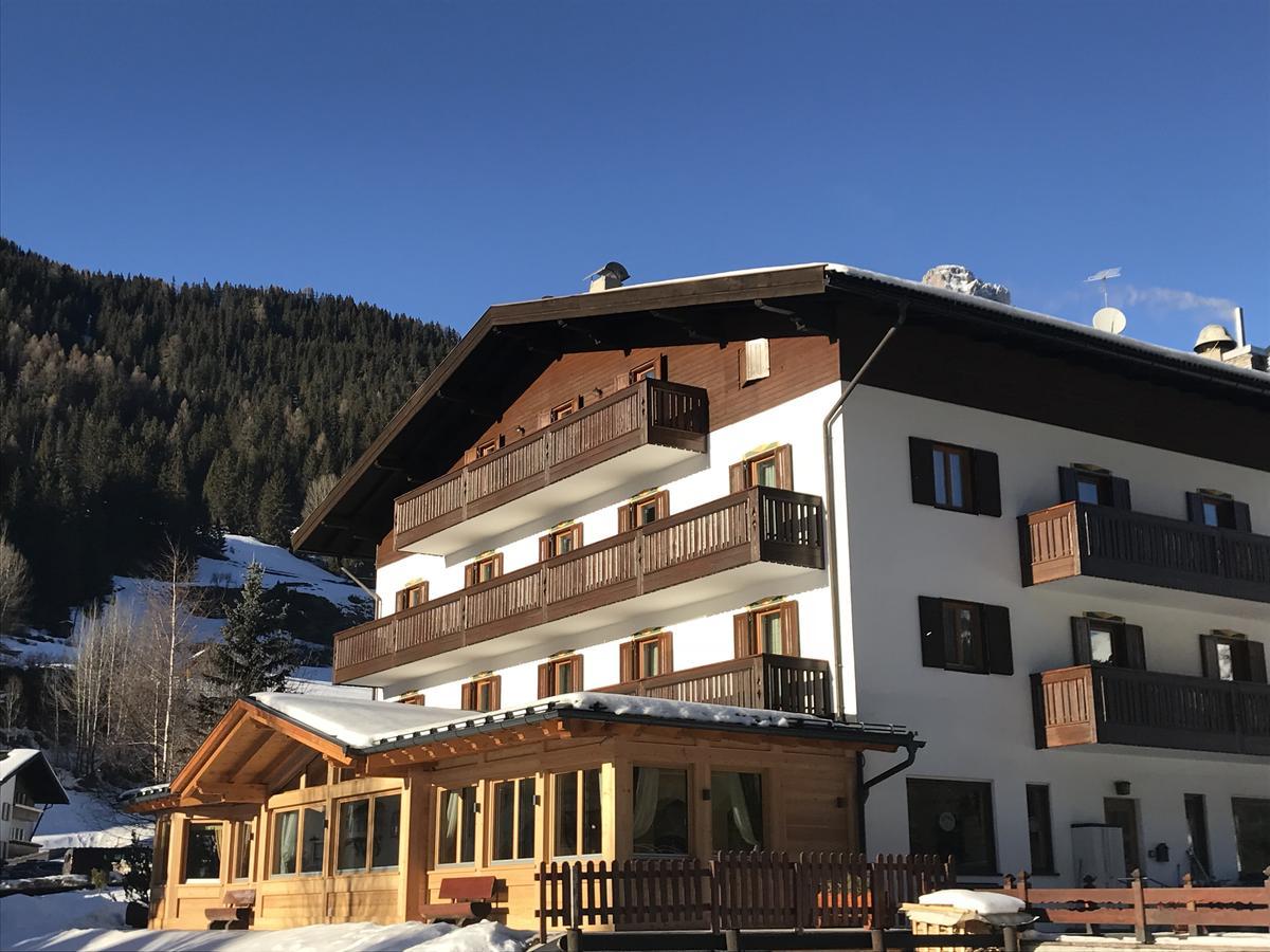 Cesa Edelweiss Living & Spa Campitello di Fassa Exterior foto